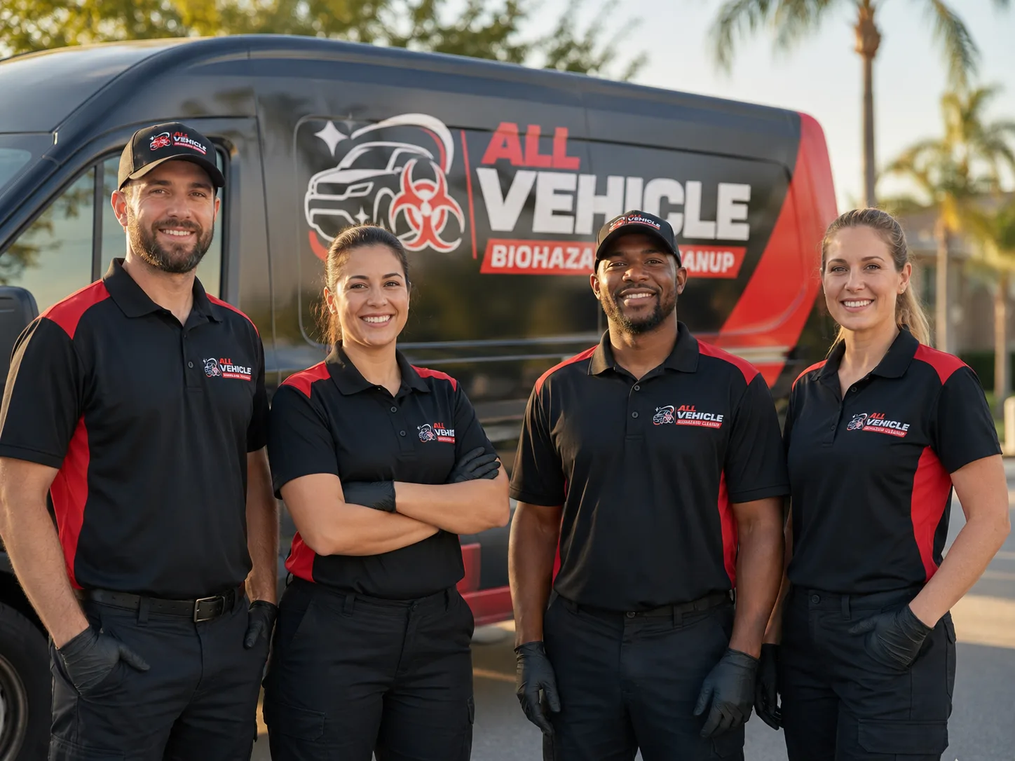 Vehicle Biohazard Cleanup company in Hadley, MA
